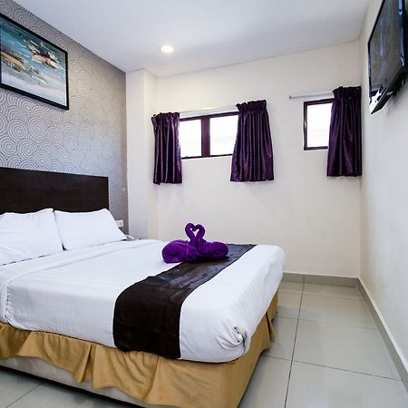 Gm Hotel Sunway Metro Petaling Jaya Exterior photo