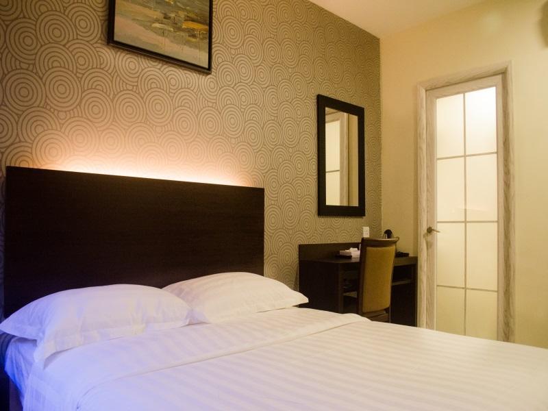 Gm Hotel Sunway Metro Petaling Jaya Exterior photo