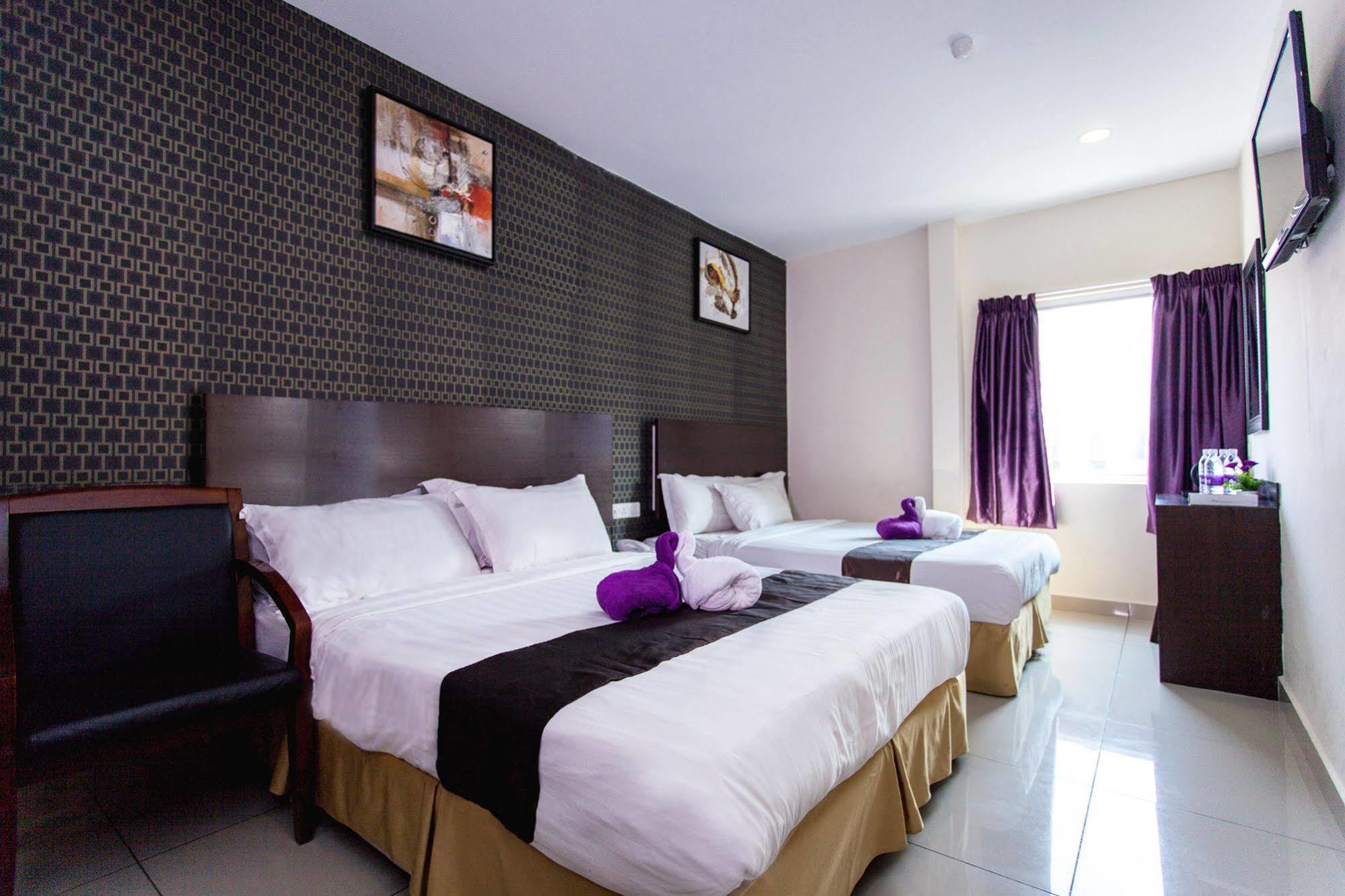 Gm Hotel Sunway Metro Petaling Jaya Exterior photo