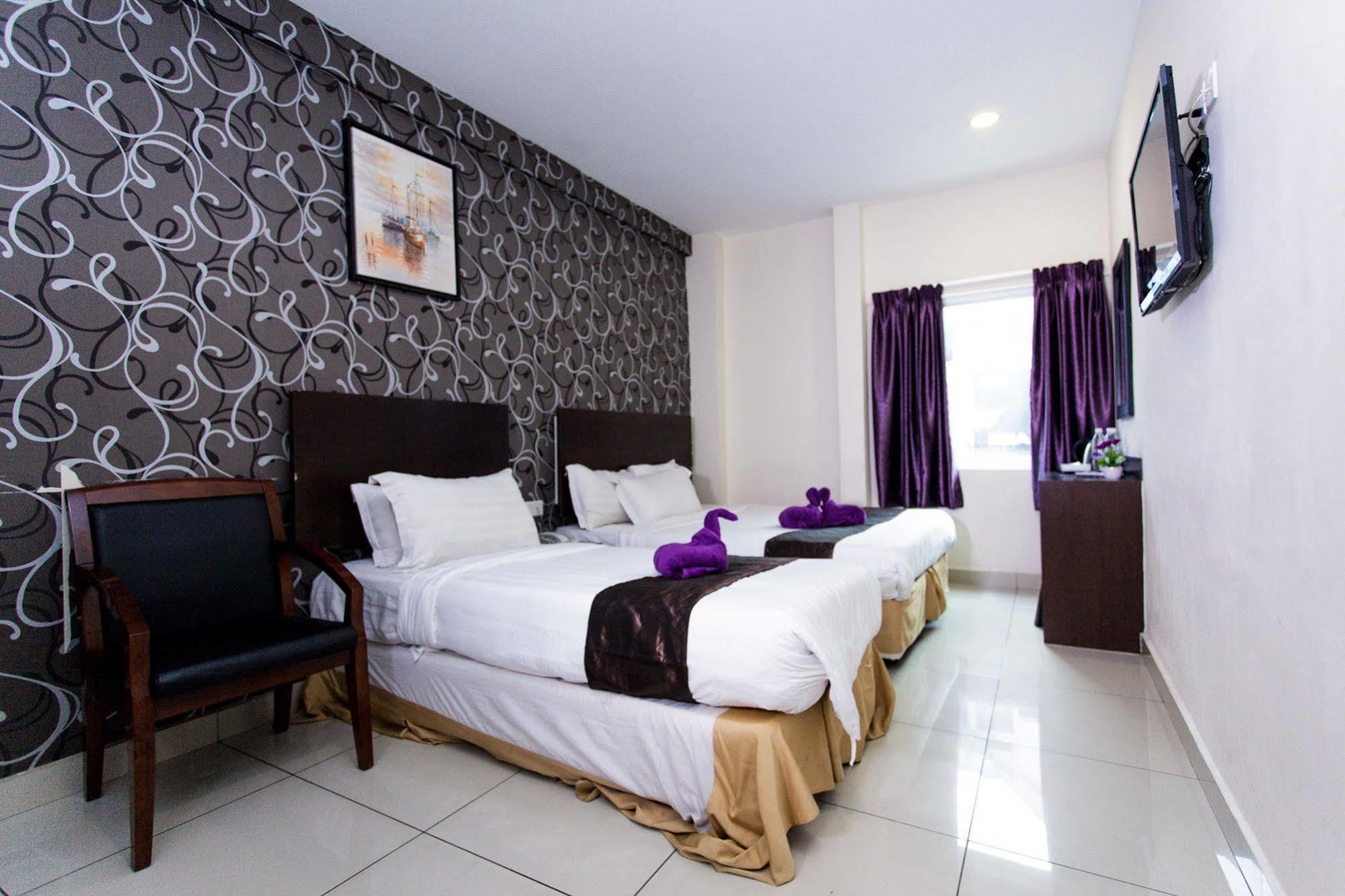 Gm Hotel Sunway Metro Petaling Jaya Exterior photo
