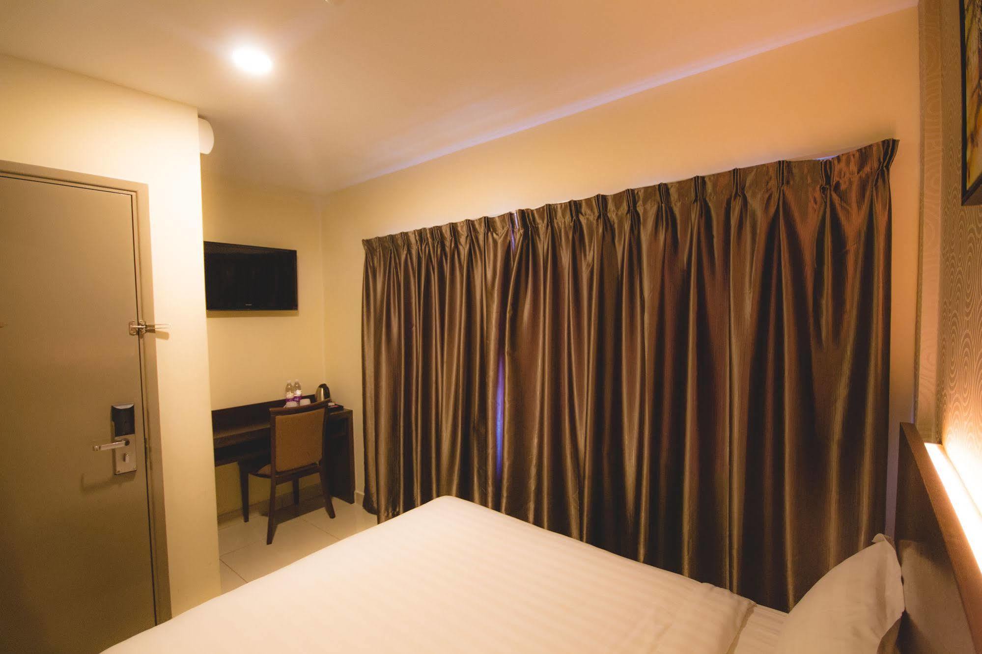 Gm Hotel Sunway Metro Petaling Jaya Exterior photo