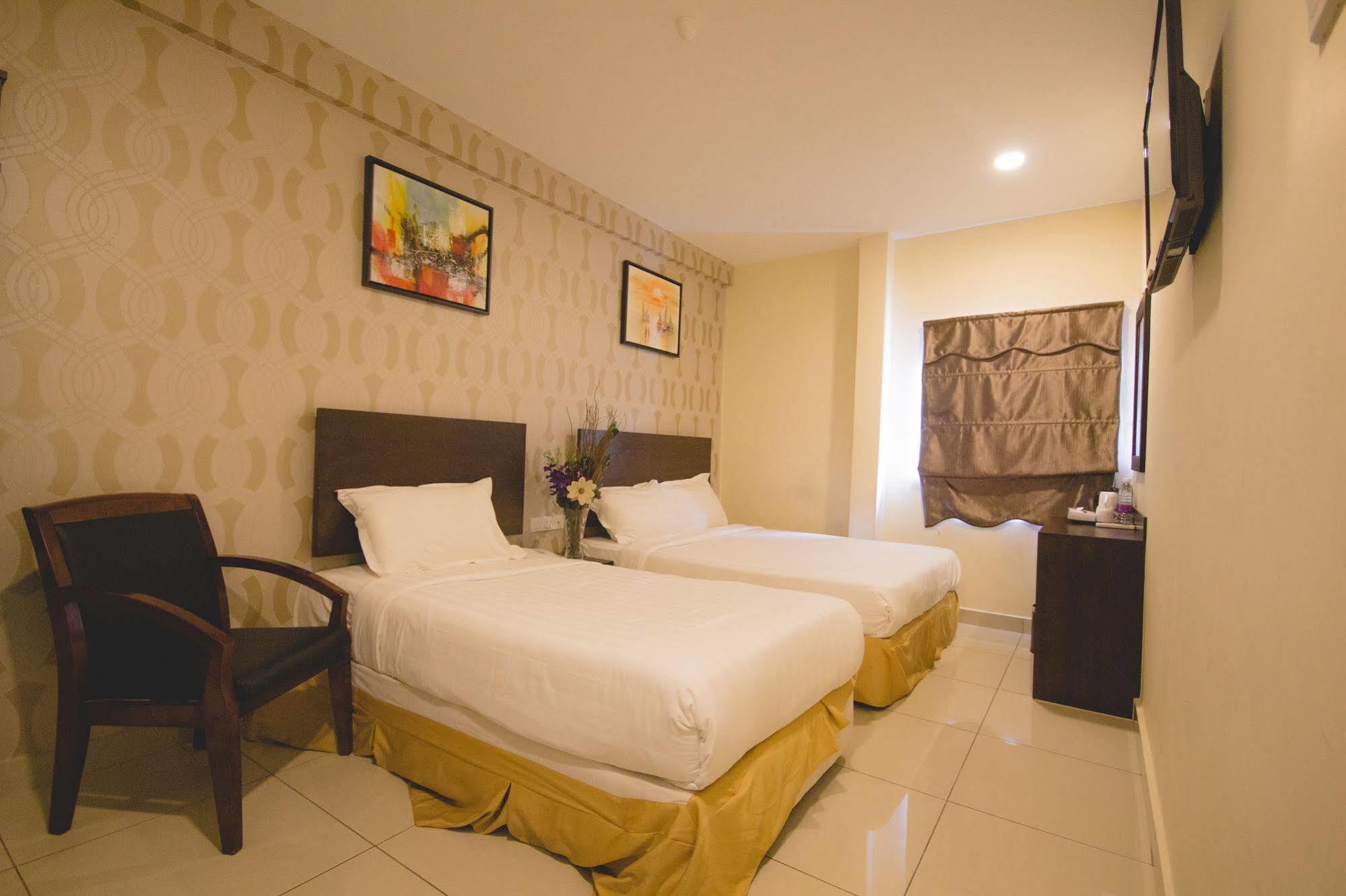 Gm Hotel Sunway Metro Petaling Jaya Exterior photo