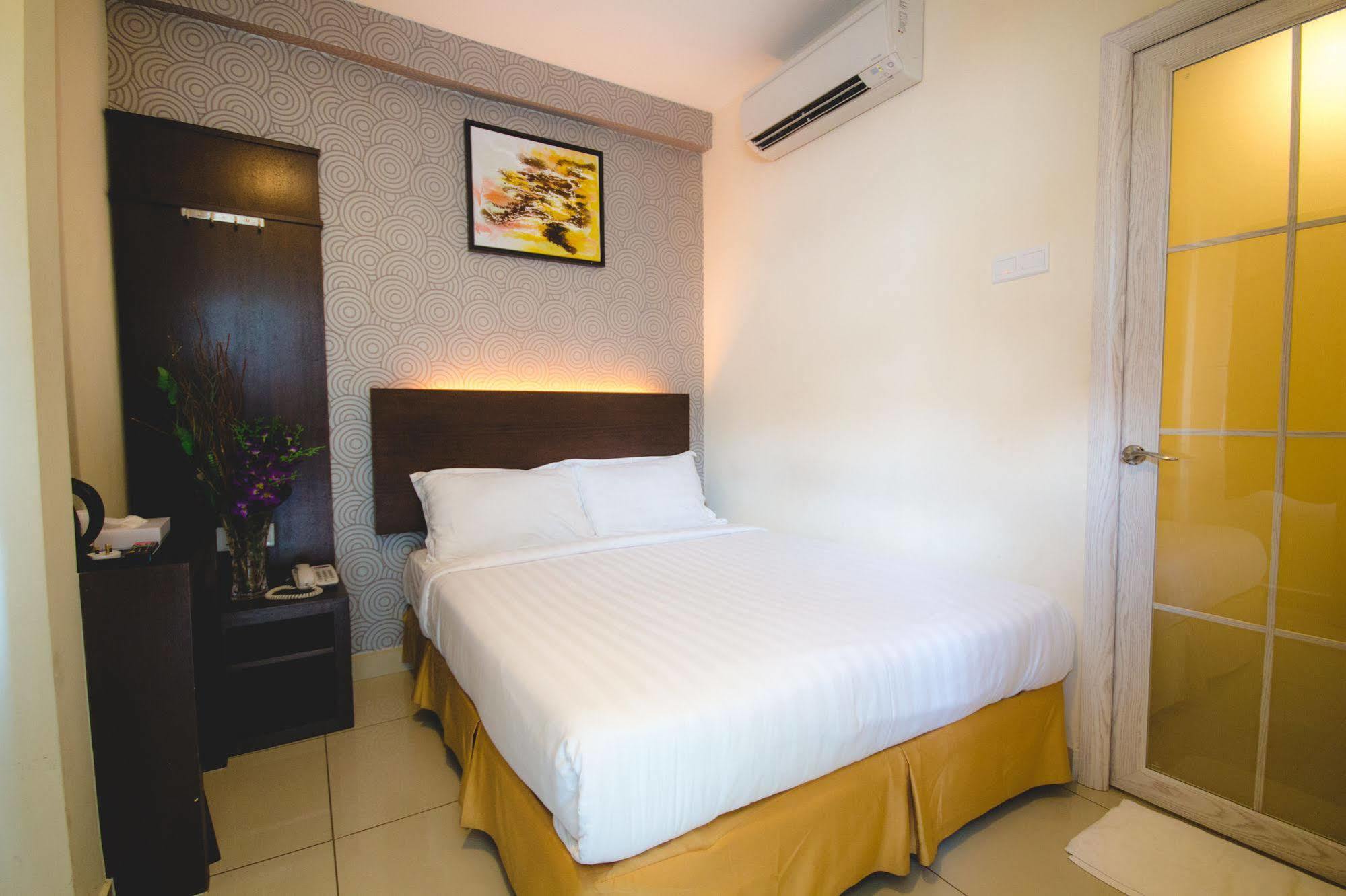 Gm Hotel Sunway Metro Petaling Jaya Exterior photo