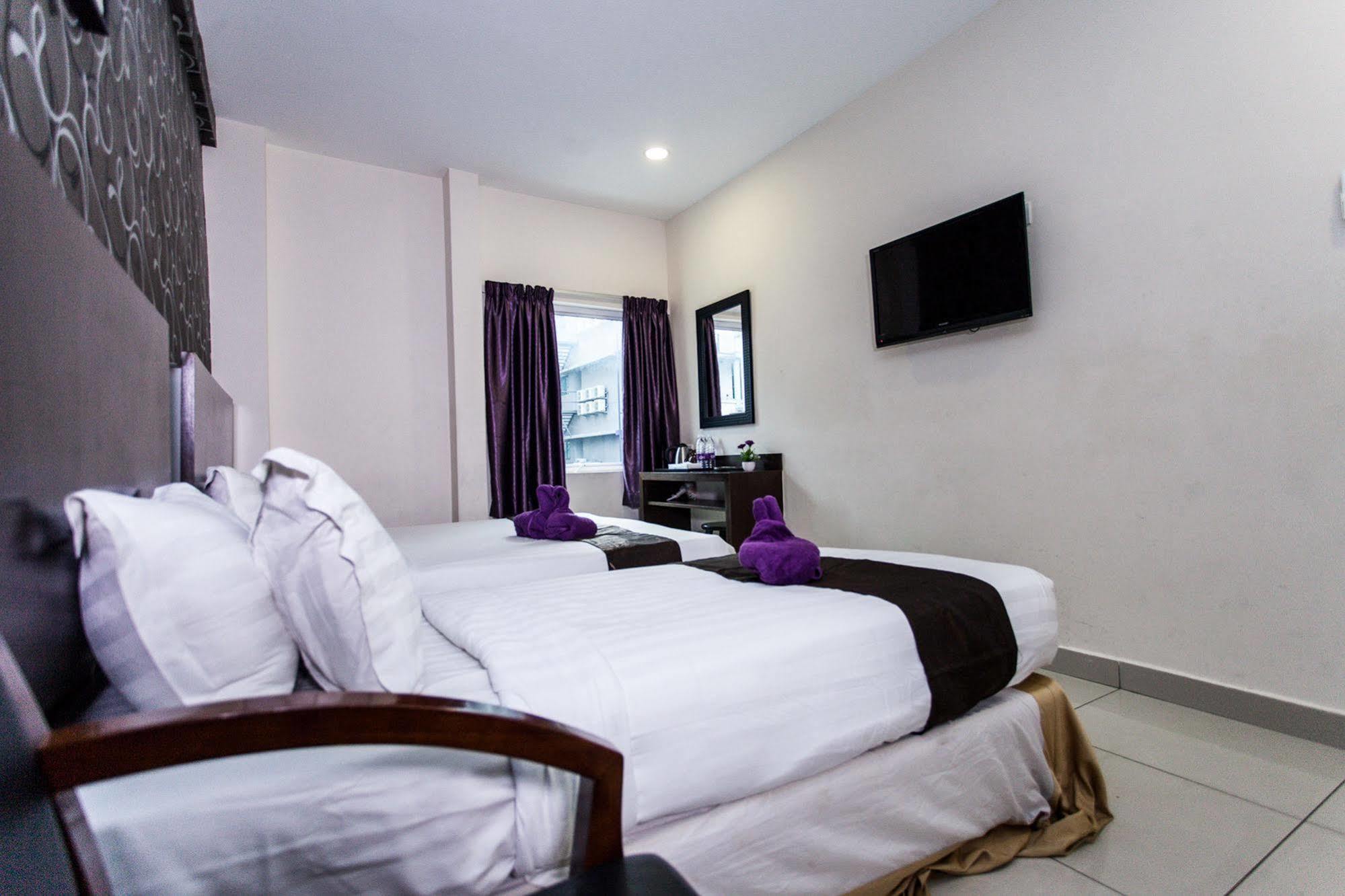 Gm Hotel Sunway Metro Petaling Jaya Exterior photo