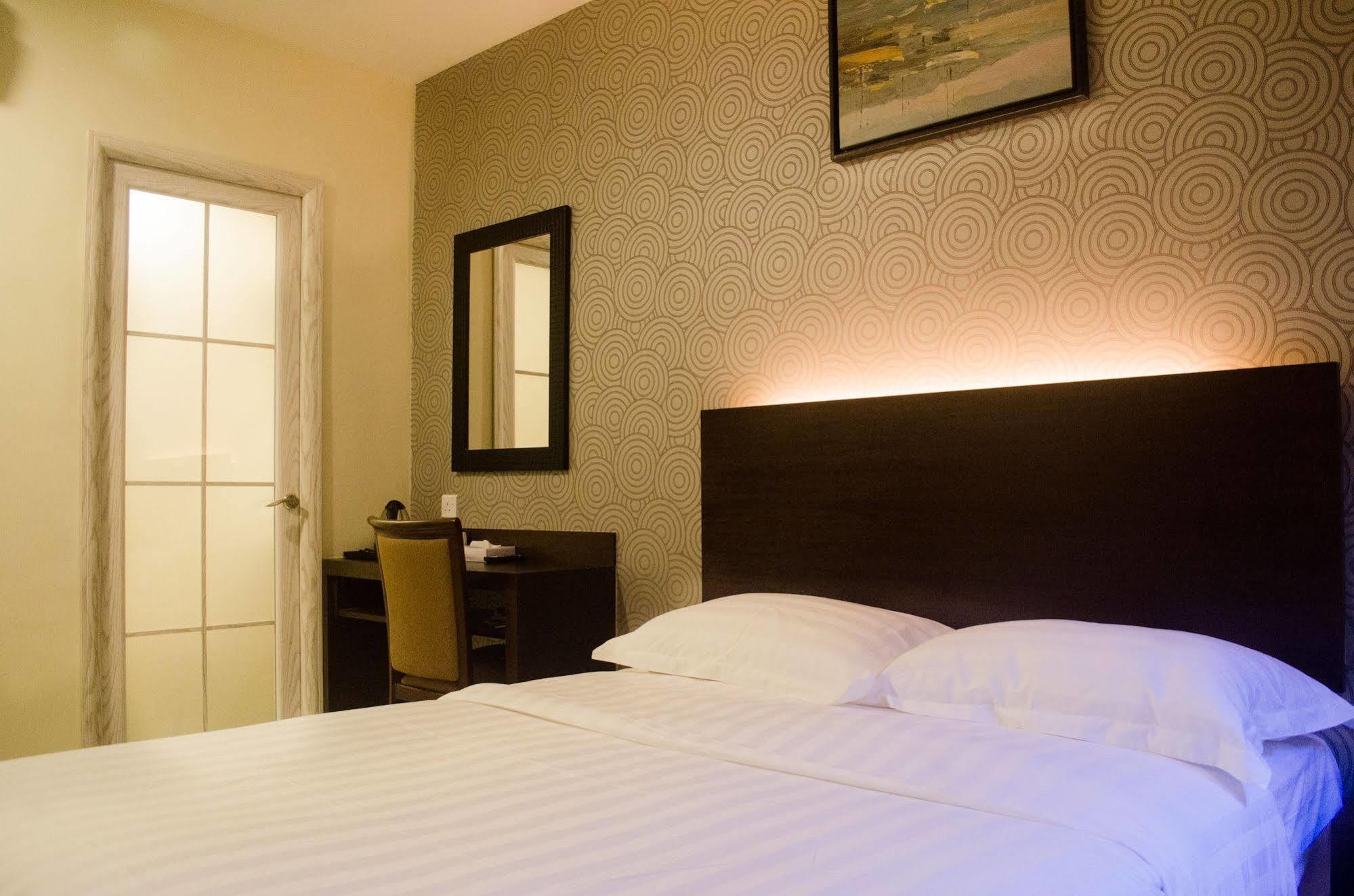 Gm Hotel Sunway Metro Petaling Jaya Exterior photo