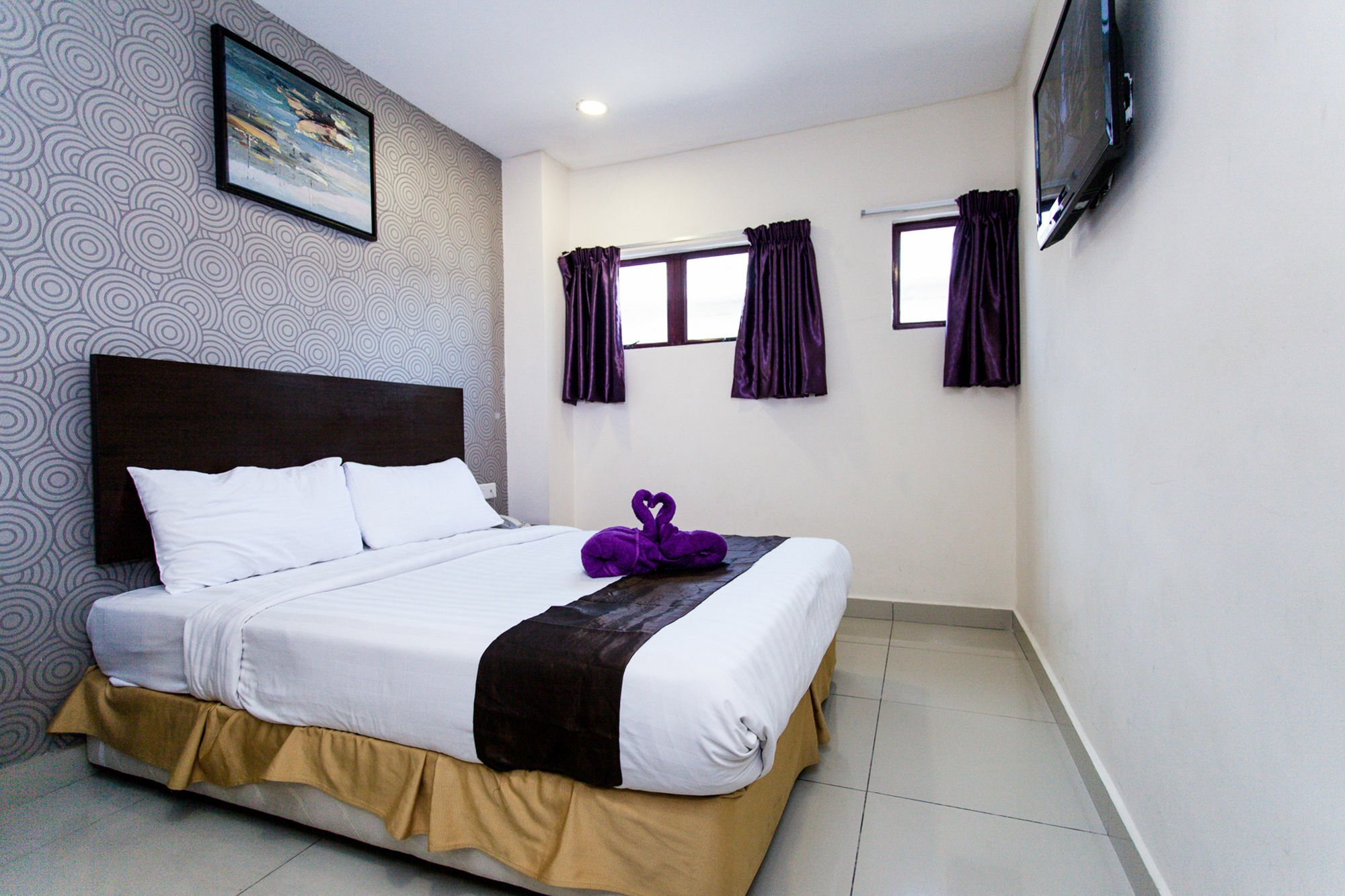 Gm Hotel Sunway Metro Petaling Jaya Exterior photo